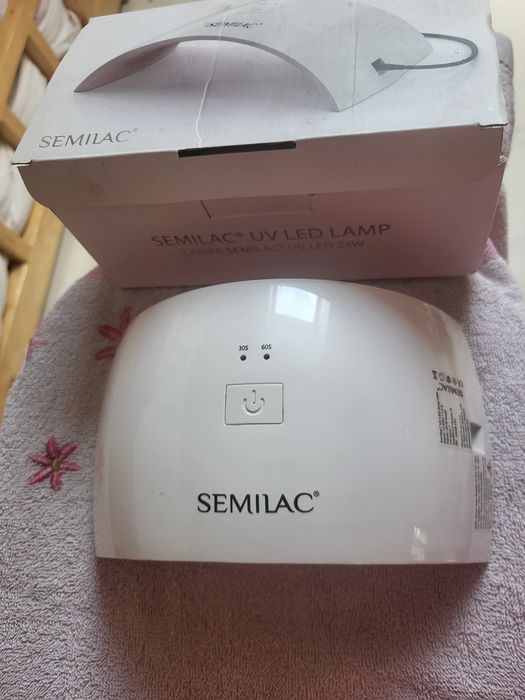 Lampa semilac jak nowa