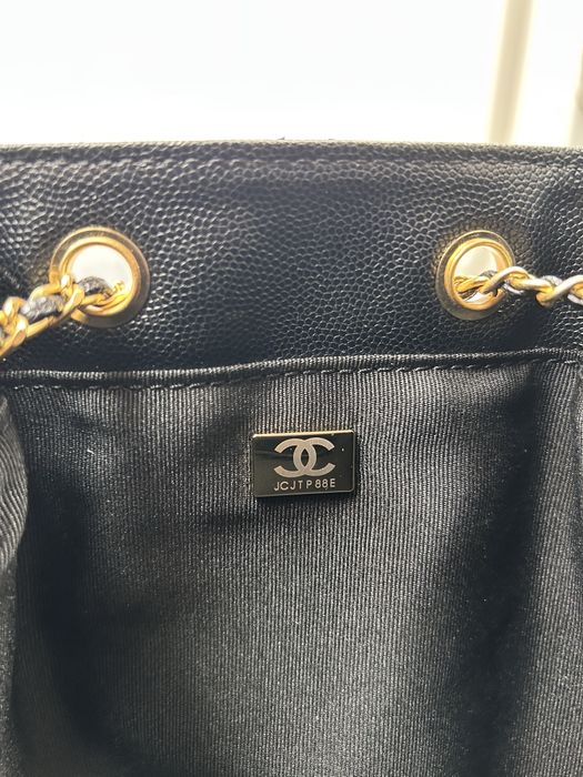 Рюкзак в стилі Chanel 25A