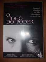 DVD NOVO e SELADO - " O Jogo do Poder " 2000