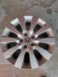 Felgi aluminiowe Honda 17 cali