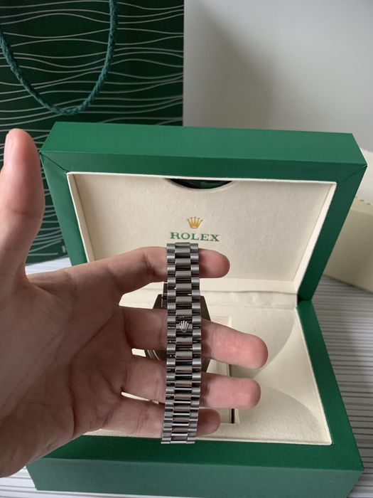 Rolex Oyster Perpetual Day-Date