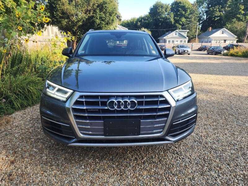 2019 Audi Q5 Premium Plus