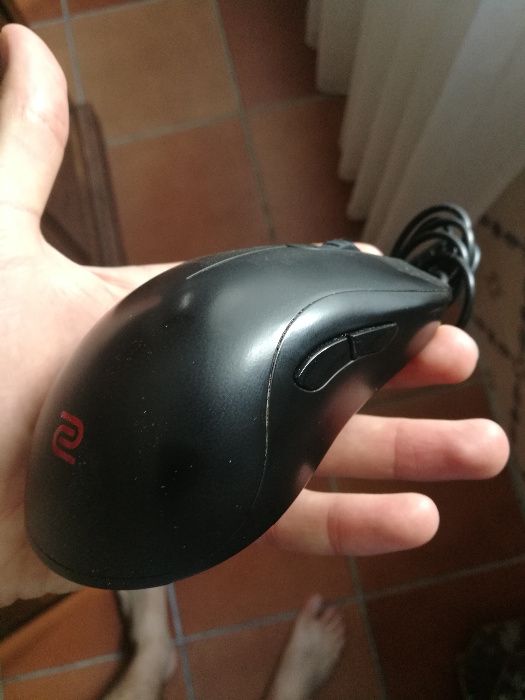 rato gaming Zowie ZA11