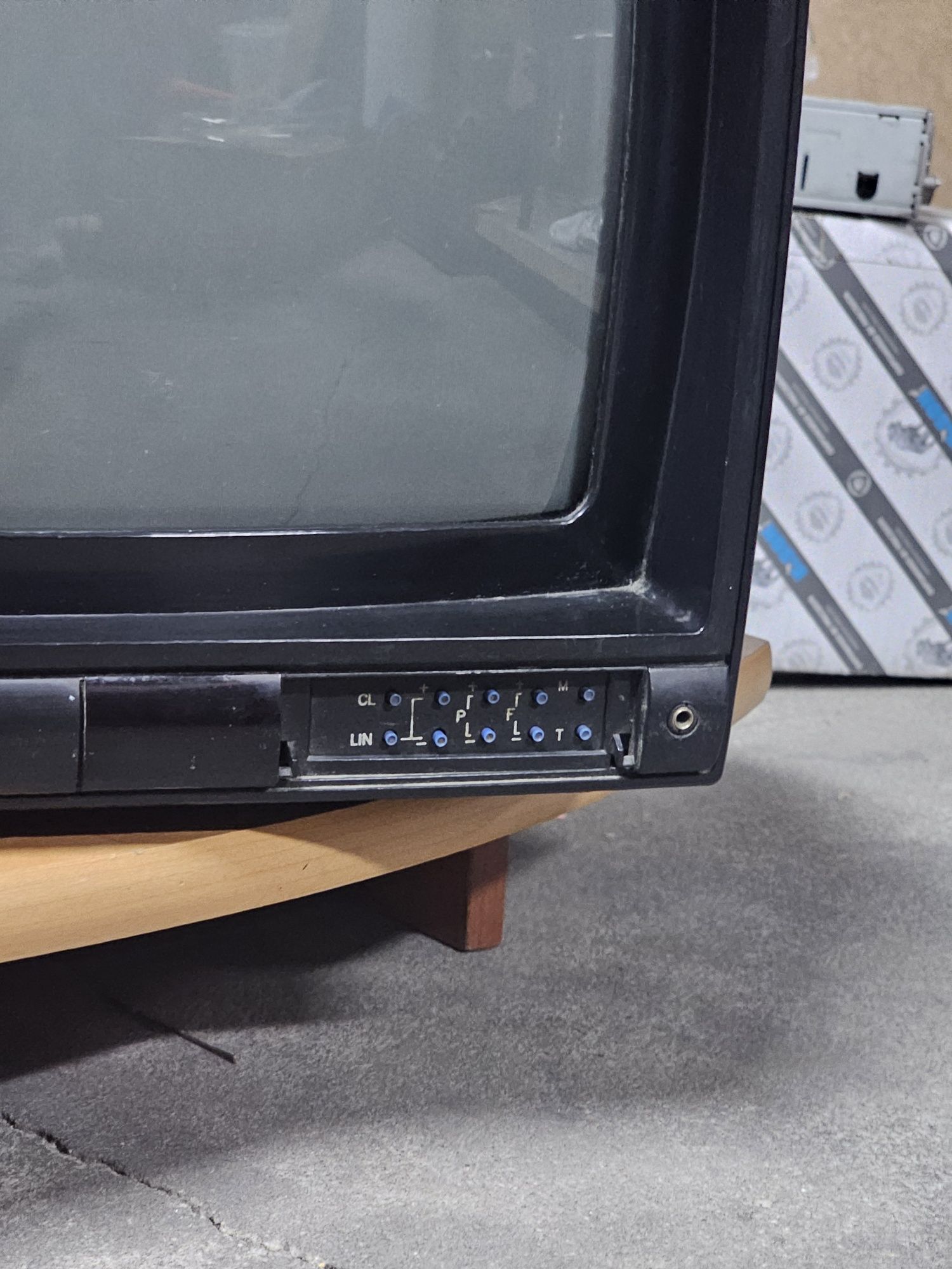 Telewizor 14" Biazet tc-202