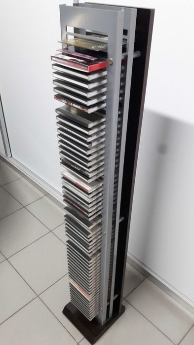 Coluna Com CDS Incluídos