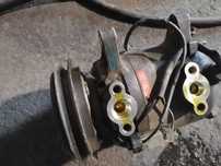 Nissan Terrano 2.7 compressor