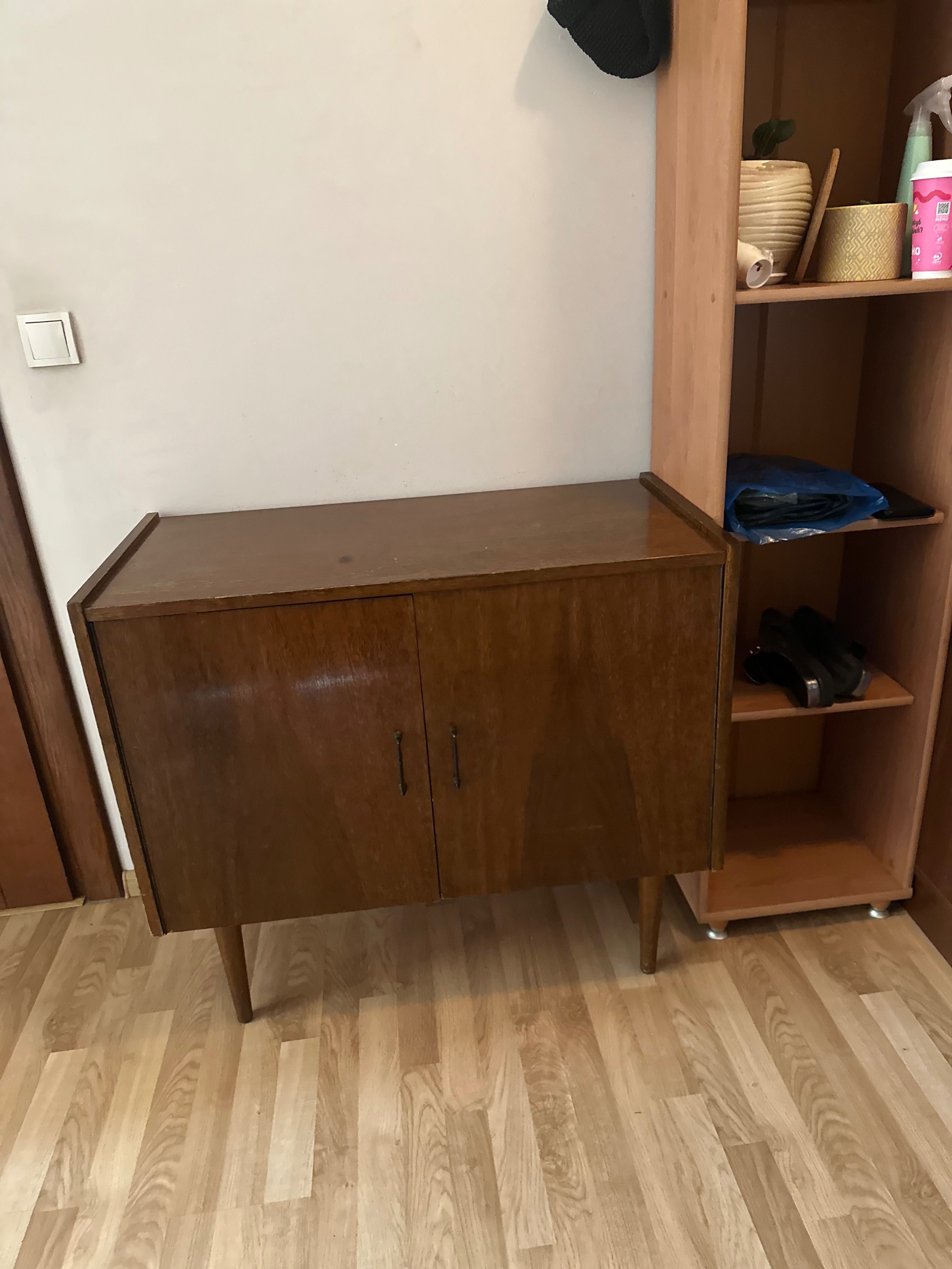 Komoda / Szafka Vintage PRL
