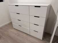 Cómoda Nordli Ikea