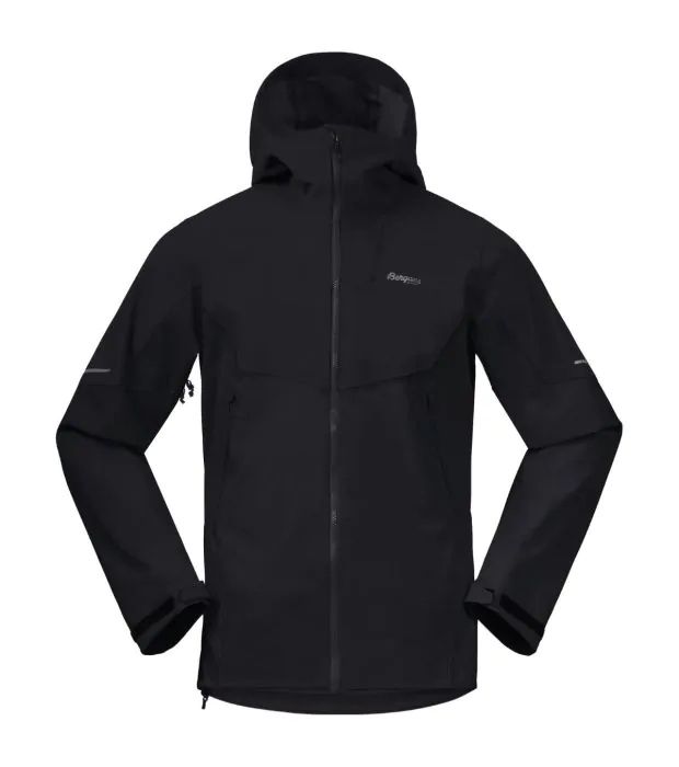 Super model kurtki hybrydowej z membramą Bergans Senja Hybrid XL