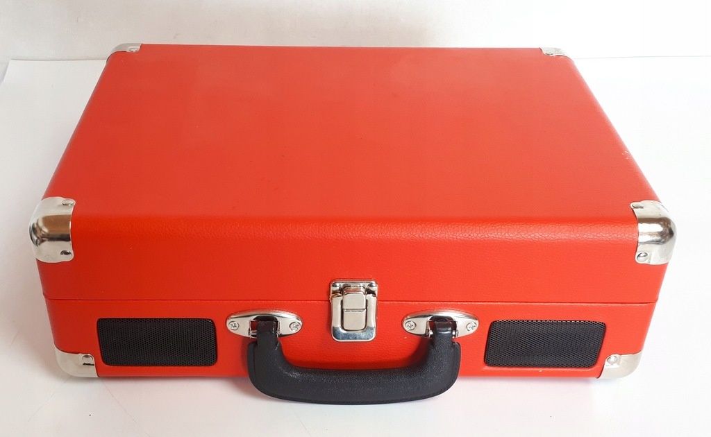 Auna Peggy Sue Nostalgiczny GRAMOFON RETRO z LAT 50tych Nowy GWARANCJA