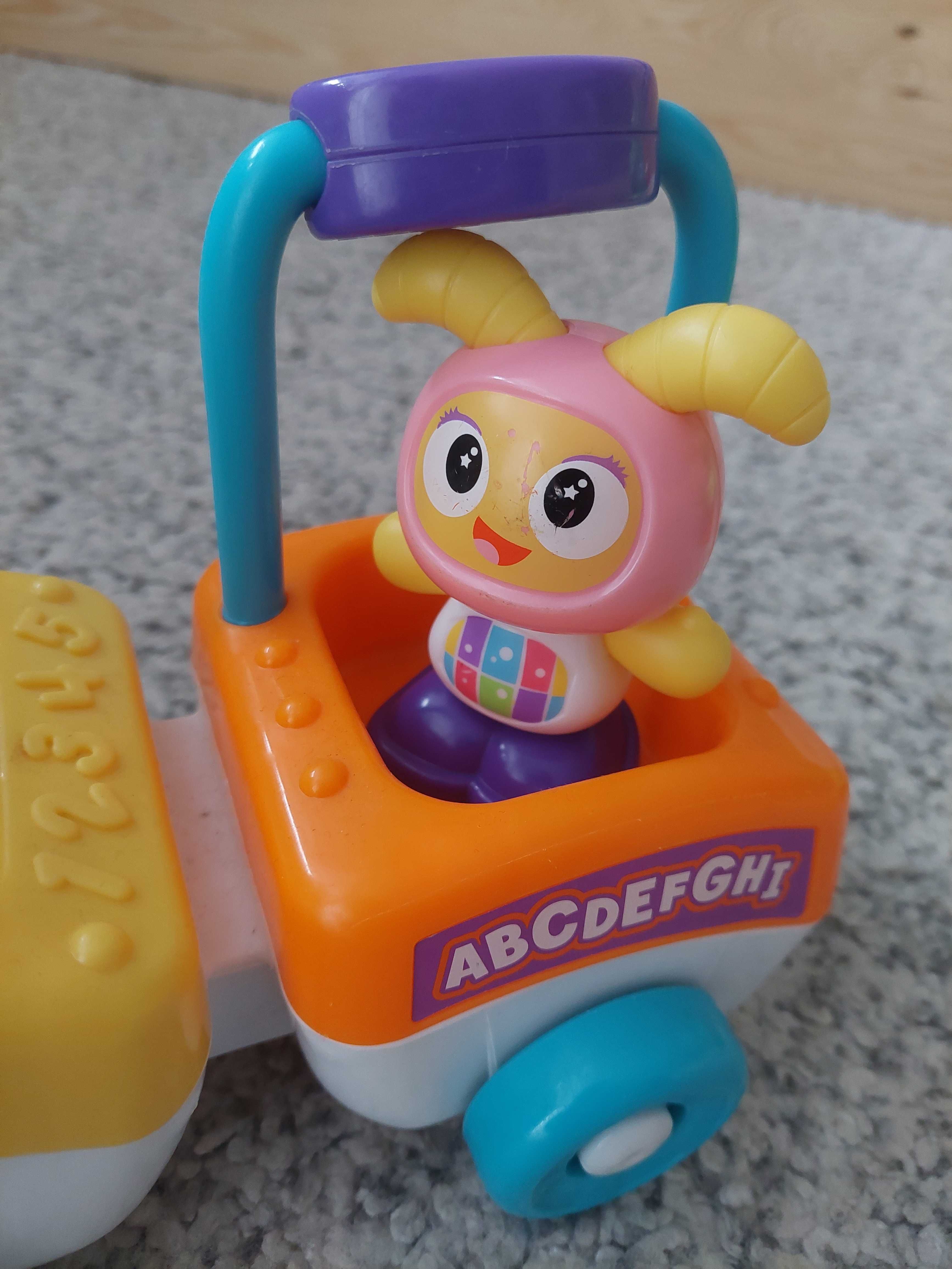 Pociąg edukacyjny Fisher Price