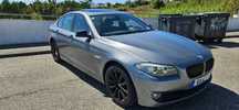 Bmw 525 f10 3.0d 204cv