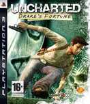 PS3 Uncharted: DRAKE'S FORTUNE Games4US Pasaż Łódzki