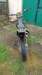 cross Alafarad 250cc r6