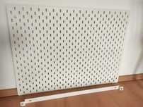 Tablica perforowana IKEA SKADIS 76x56cm