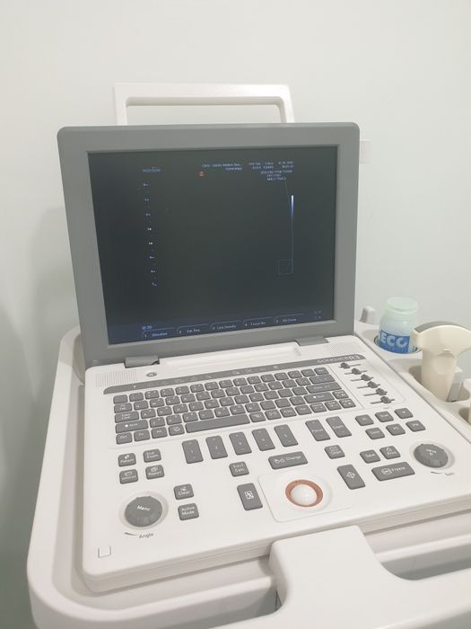 Vendo Ecografo Samsung Medison R3