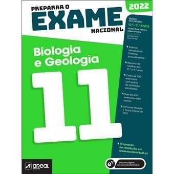 Preparar o Exame Nacional / Preparar os Testes - Diversos - Desde 7€