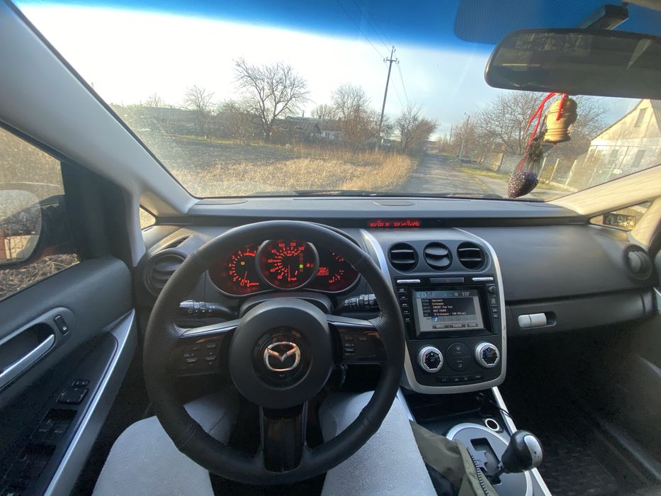 Mazda CX-7 2007 ІДЕАЛ