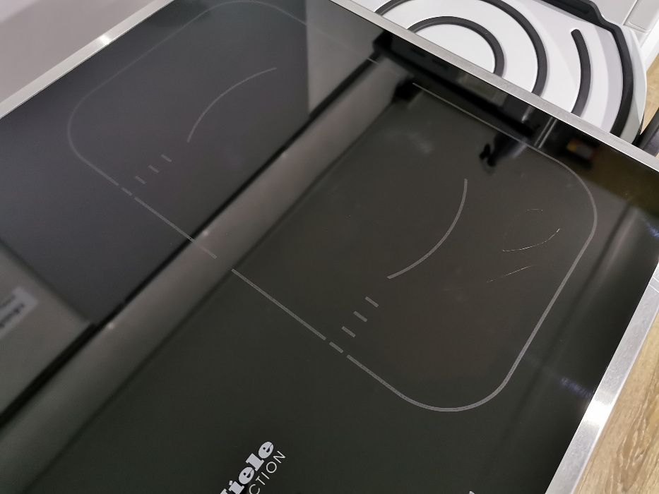 Płyta indukcyjna Miele KM6347, PowerFlex 75,2cm