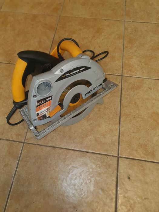 Паркетка Evolution Rage B 1200W еволюшин