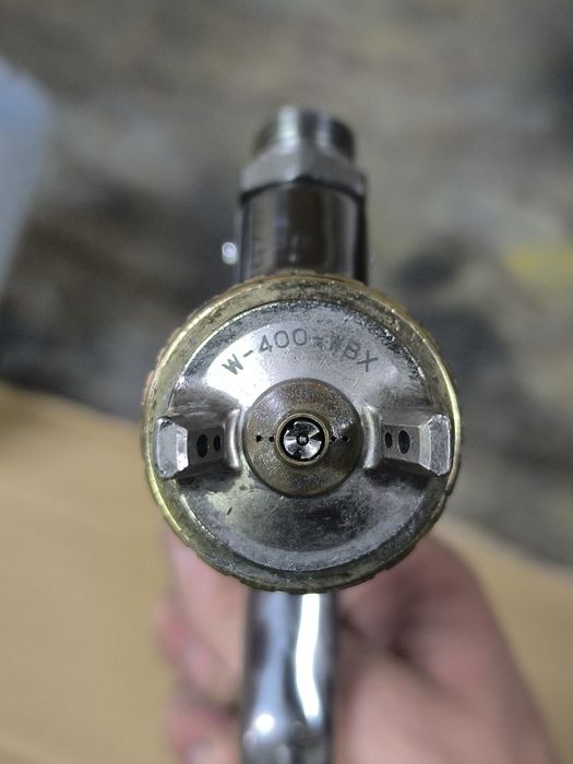 Краскопульт anest ivata w400 WBX