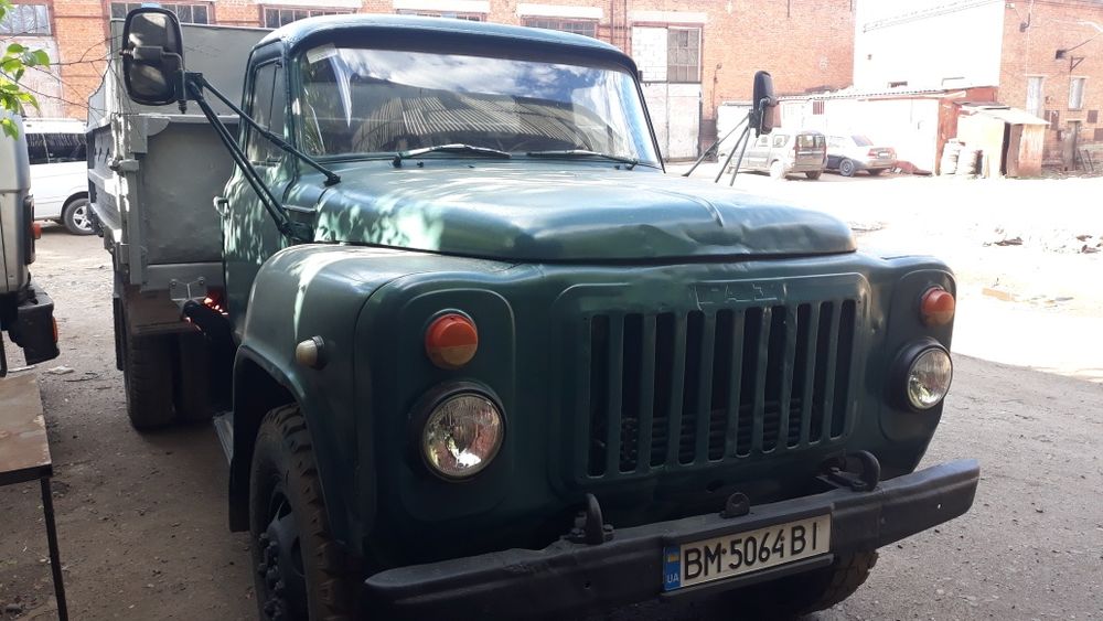 Продам Газ 53- самосвал