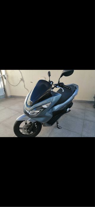 Honda pcx125 ano2016