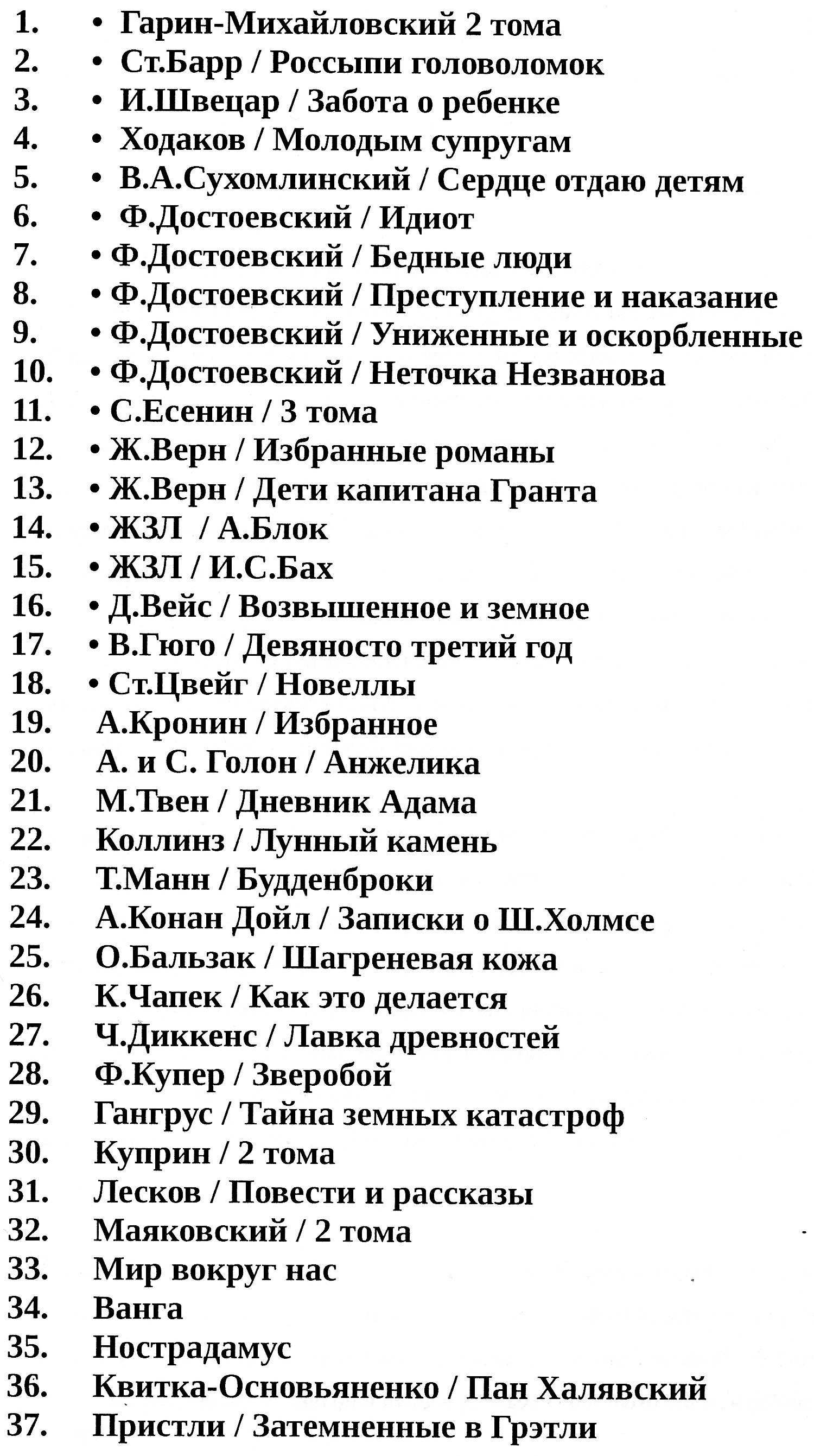 М.Лермонтов, собрание сочинений в 4-х томах, 1975 г.