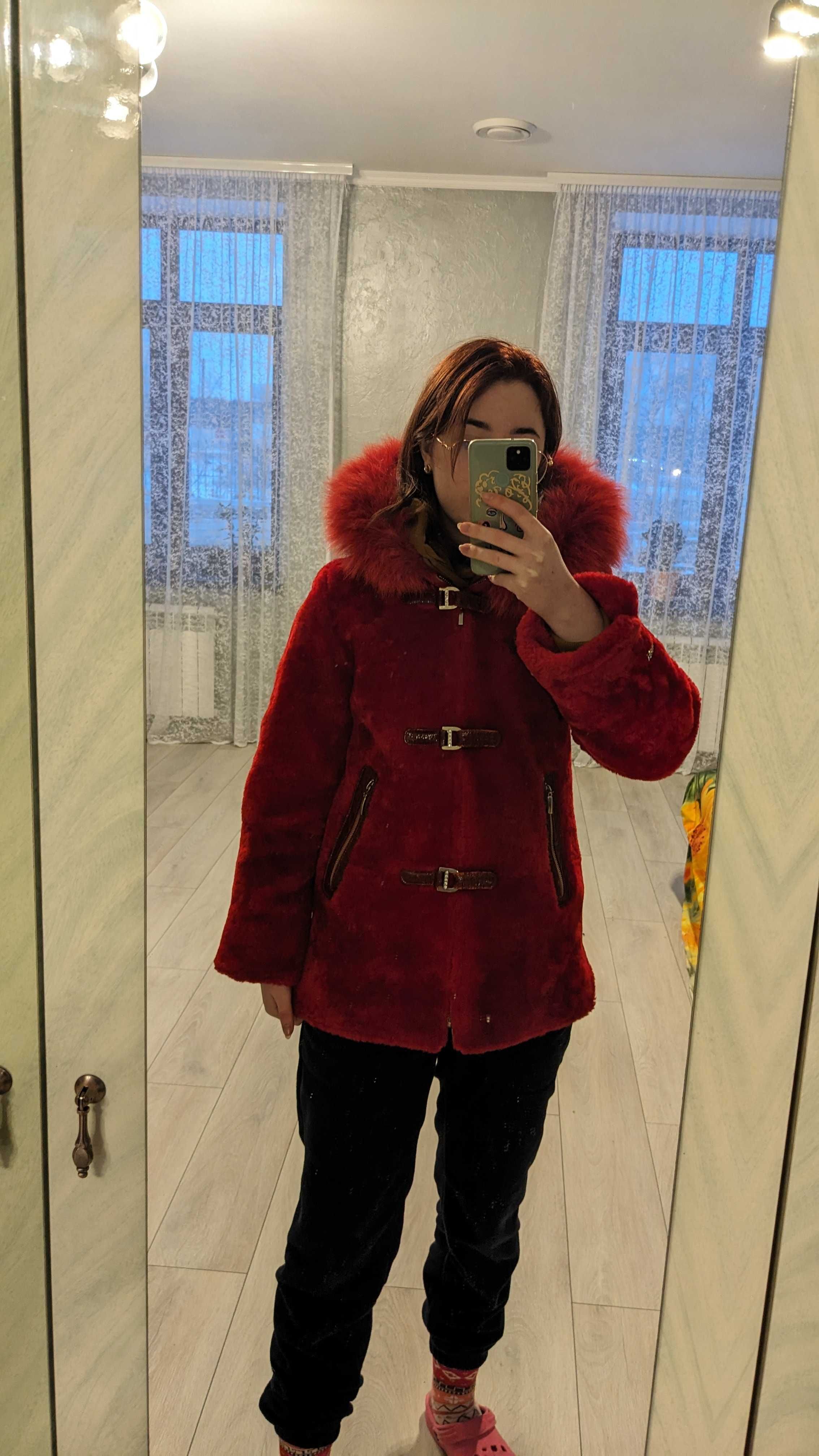 Полушубок Мутон XS/S