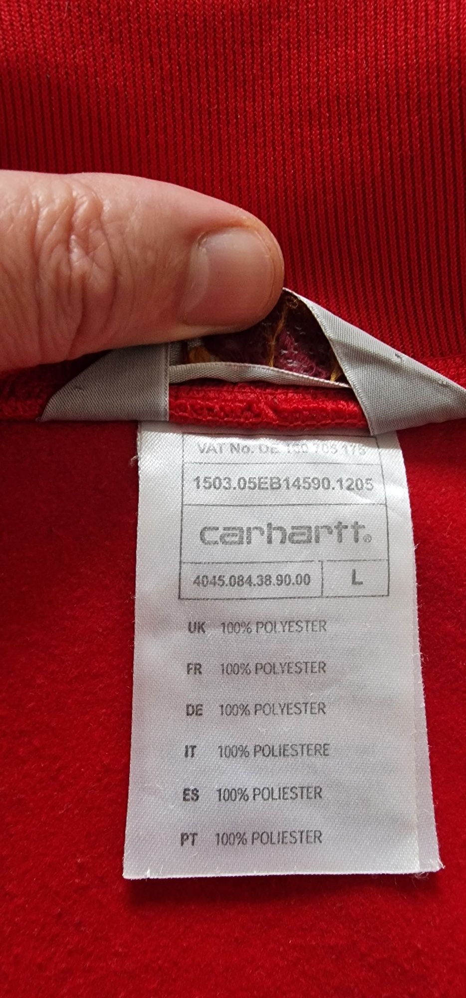 Carhartt damska bluza  L
