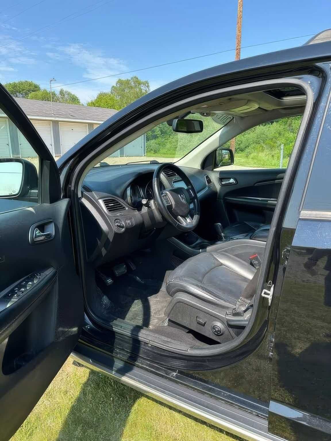 2019 Dodge Journey Crossroad