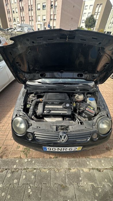 Vw lupo sport motor 1.4 16V 100 cv