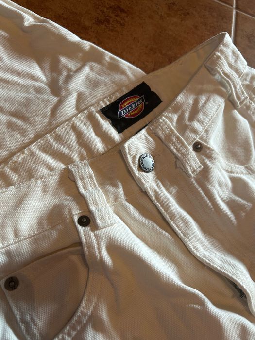 Spodnie jeansowe DICKIES
