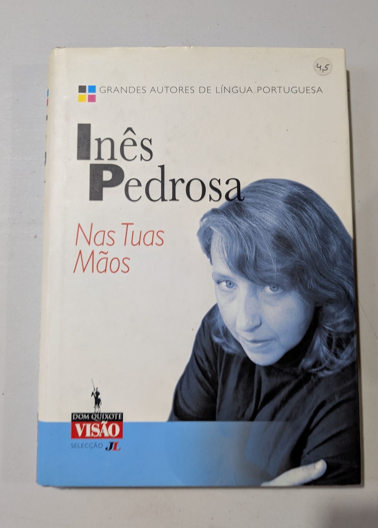 Vários títulos e autores.