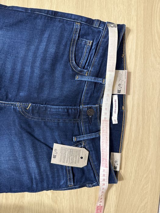 Женские джинсы скини Levis Оригинал , 27/30 та 28/28