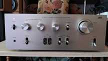підсилювач JVC JA-S 11 Integrated amplifier 4 Oм: 2x 50Вт Made Japan