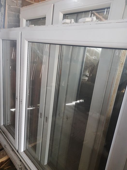 Sprzedam okna z demontażu