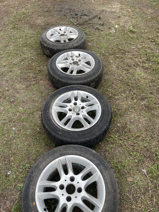 Диски титановые германия 4х108