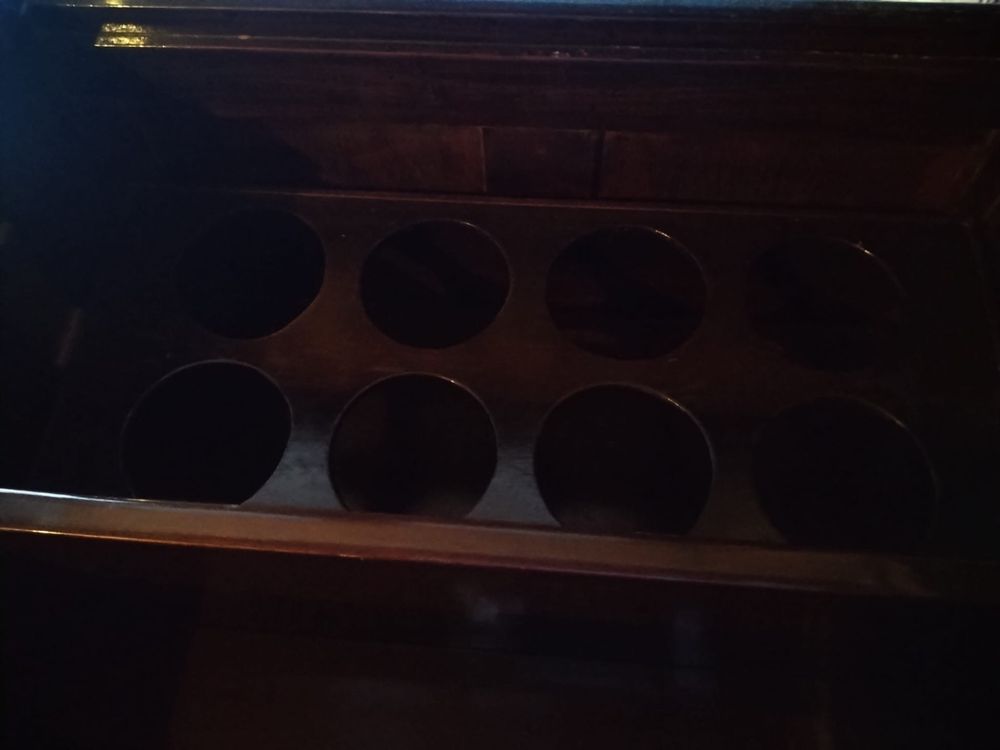 Bar Estilo Macau com Incrustações