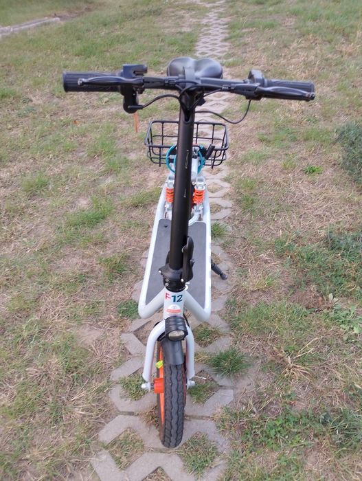 Hulajnoga elektyczna