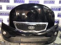 капот Kia Sorento 2010-2012 киа соренто капот