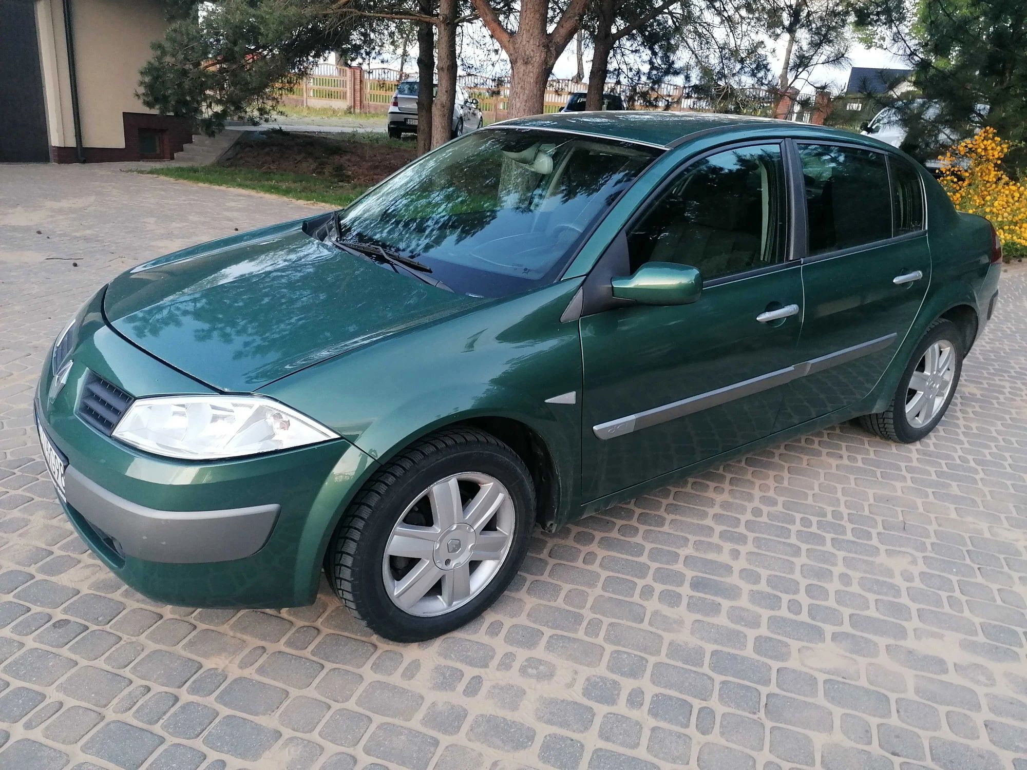 Renault Megane,седан ,свіжопригнана