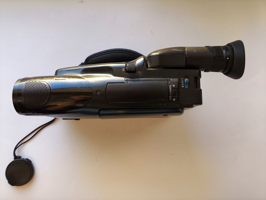 Kamera Analogowa Panasonic A1 VHS-C kasety