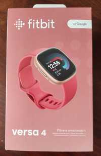 Smartwatch Fitbit Versa4