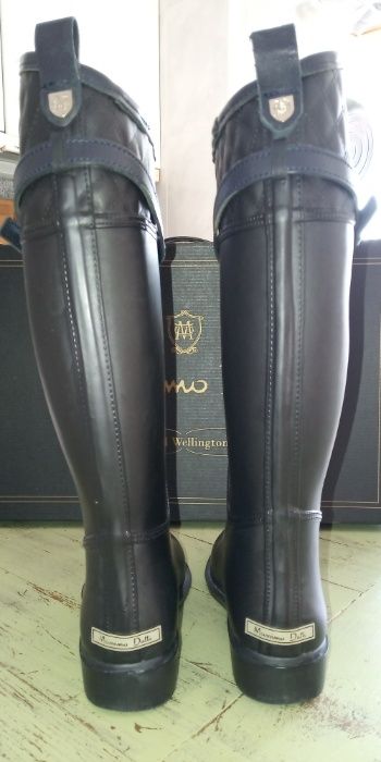 Botas Borracha Massimo Dutti