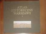 Atlas historyczny Warszawy