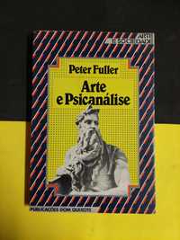 Peter Fuller - Arte e psicanálise