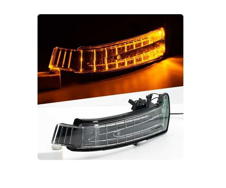 Pisca de led Espelho retrovisor Mercedes W212, W204, W176, W246 Novo