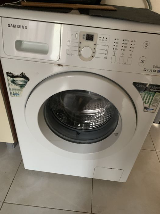 Pralka Samsung Diamond