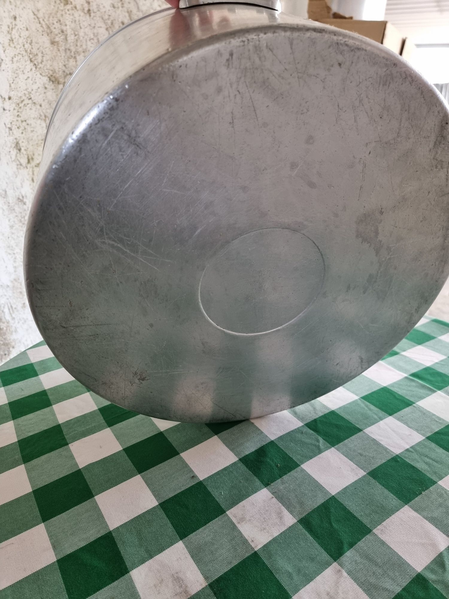 Panela alumínio fundido 40 x 19